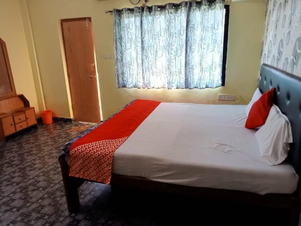 Oyo Flagship Tadoba Tiger Resort Mohurli Экстерьер фото