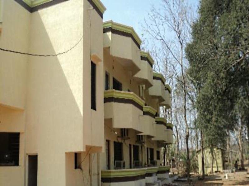 Oyo Flagship Tadoba Tiger Resort Mohurli Экстерьер фото