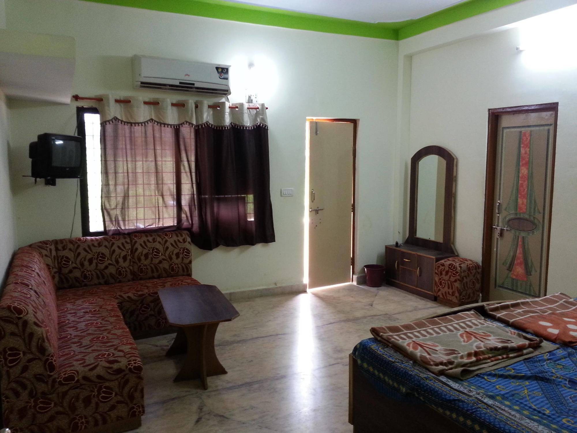 Oyo Flagship Tadoba Tiger Resort Mohurli Экстерьер фото